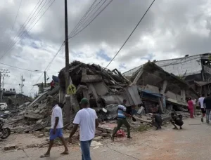 Impacto Terremoto Chocó — Emergencia en Chocó: Reportan Víctimas y Daños Tras Sismo de Magnitud 7.4