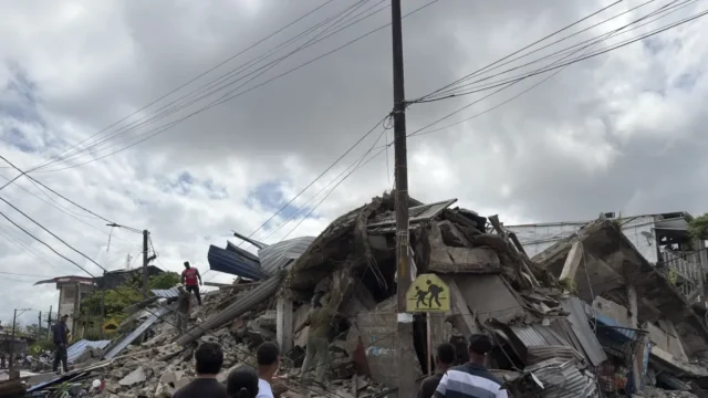 terremoto Chocó — Terremoto en Chocó: 14 Fallecidos y 138 Heridos por Sismo en Quibdó