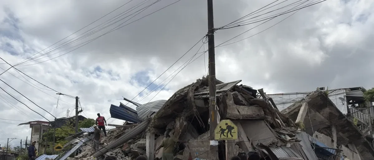 Búsqueda Desaparecidos Chocó — Impacto en Chocó: Refuerzan Búsqueda Desaparecidos Tras Terremoto