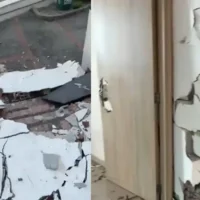 Casas destruidas terremoto — Testimonios revelan el impacto del terremoto de 7.4 en Colombia