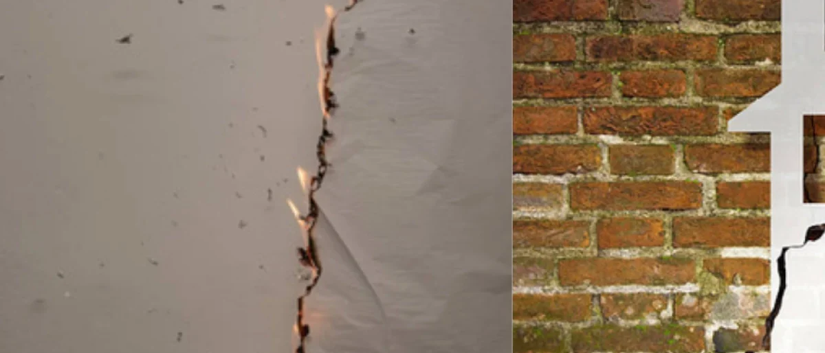 Identificar grietas peligrosas — Identificar grietas peligrosas en vivienda tras sismo: Guía esencial