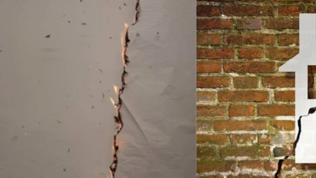 Identificar grietas peligrosas — Identificar grietas peligrosas en vivienda tras sismo: Guía esencial