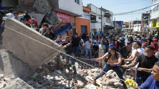 salud mental terremoto — Impacto de la salud mental terremoto: Guía para Colombia tras emergencias sísmic