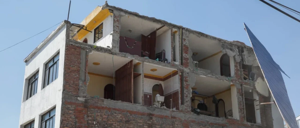 Terremoto Cali Valle — Terremoto Cali Valle: Balance de Víctimas y Daños del Sismo de 7.4 Grados