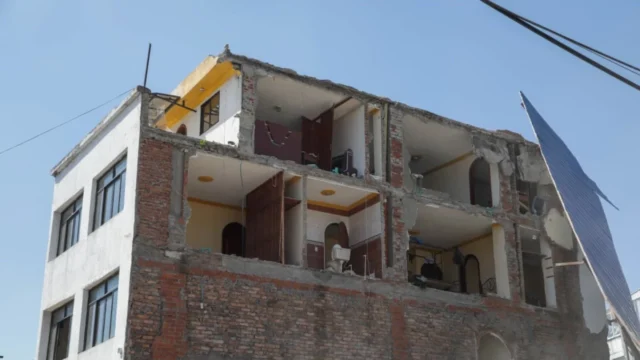 Terremoto Cali Valle — Terremoto Cali Valle: Balance de Víctimas y Daños del Sismo de 7.4 Grados