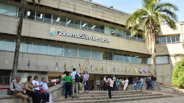 Clases suspendidas Sucre — Sucre: Clases suspendidas por 24 horas tras sismo de magnitud 7.4