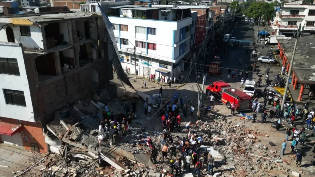 relación sismos Colombia Venezuela — Relación Sismos Colombia Venezuela: Servicio Geológico aclara inexistencia de co