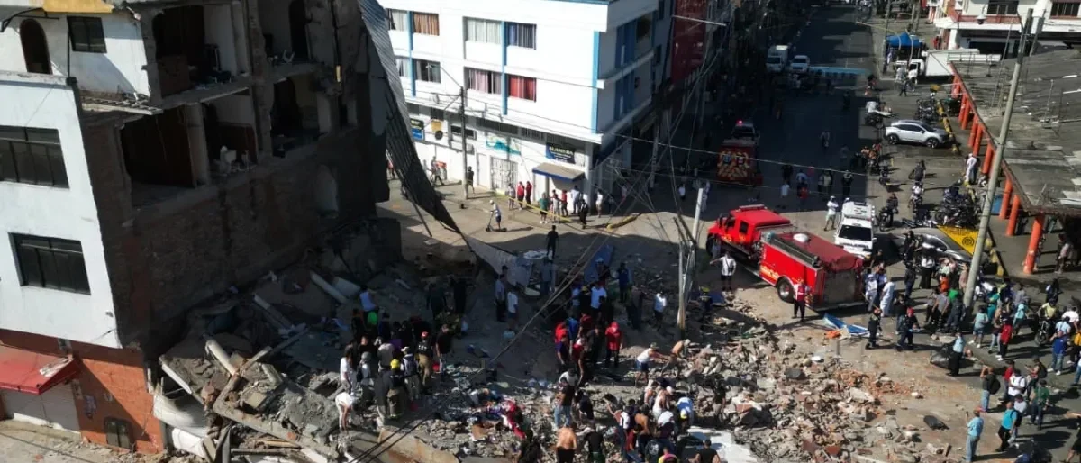 relación sismos Colombia Venezuela — Relación Sismos Colombia Venezuela: Servicio Geológico aclara inexistencia de co