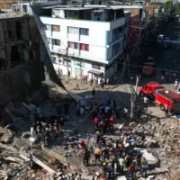 relación sismos Colombia Venezuela — Relación Sismos Colombia Venezuela: Servicio Geológico aclara inexistencia de co