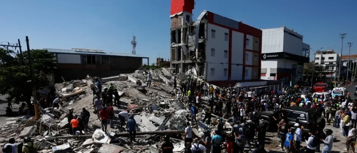 Donación Christian Daes — Donación Christian Daes: $6.000 Millones para damnificados del terremoto en Colo