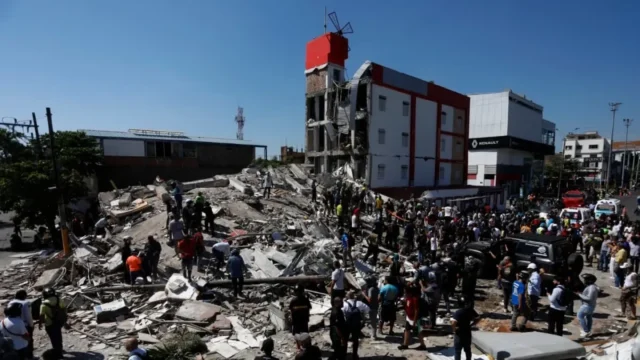 Donación Christian Daes — Donación Christian Daes: $6.000 Millones para damnificados del terremoto en Colo