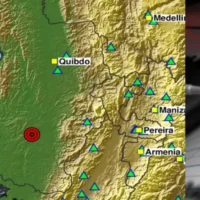 réplicas de sismo Chocó — Réplicas de Sismo Chocó: Servicio Geológico Colombiano Registra Nuevos Movimient