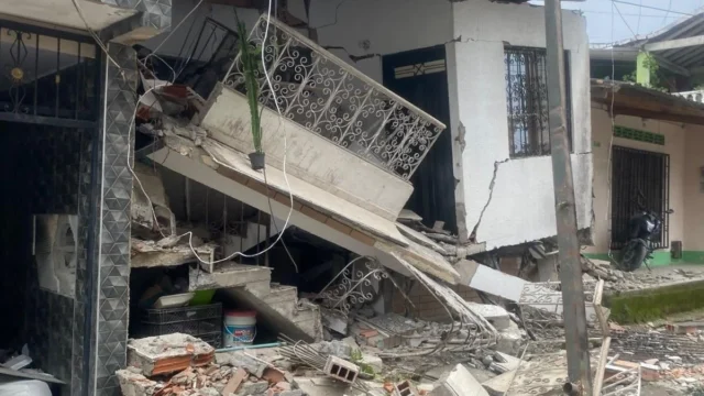 Hospital Quibdó medicamentos — Hospital Quibdó medicamentos: Llamado urgente por suministros tras sismo