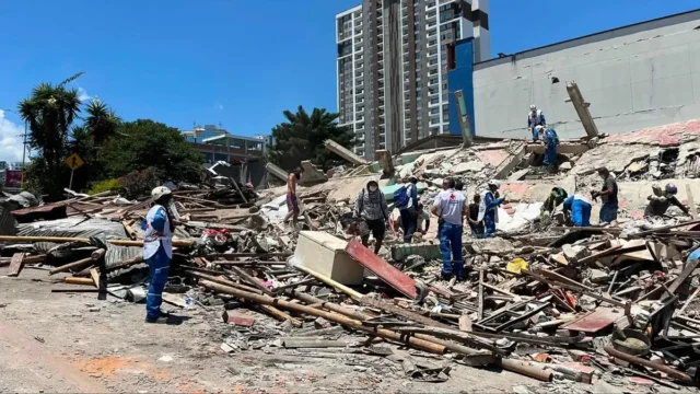 Afectación señal móvil — Afectación señal móvil: Terremoto deja 3.403 estaciones inoperativas en Colombia