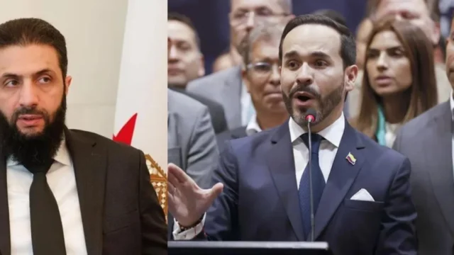 Colombia reconoce soberanía Golán — Reconocimiento Soberanía Golán: Siria condena decisión de Colombia