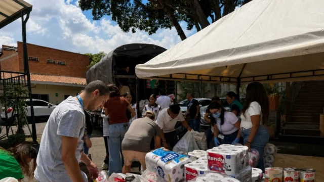 Donaciones Medellín Terremoto — Medellín Activa Campaña de Donaciones para Víctimas de Terremoto