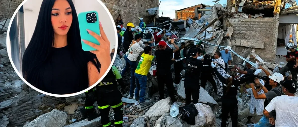 Búsqueda Angie Fontalvo — Joven barranquillera desaparecida en Pereira: familia intensifica Búsqueda Angie
