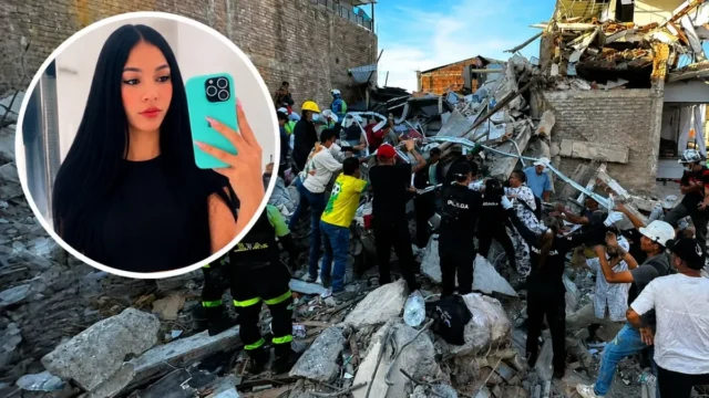 Búsqueda Angie Fontalvo — Joven barranquillera desaparecida en Pereira: familia intensifica Búsqueda Angie