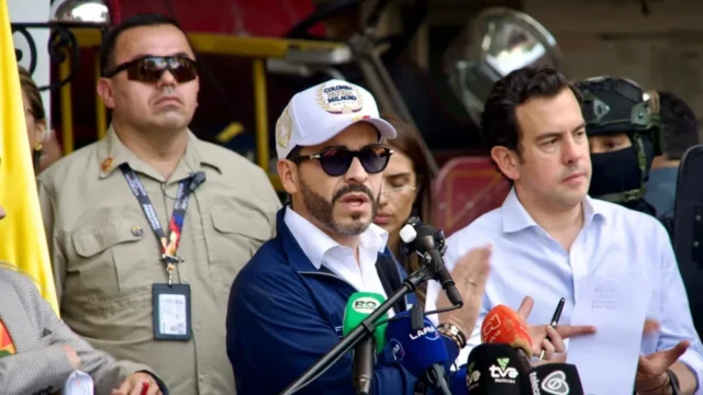 medidas económicas terremoto — Gobierno anuncia alivios y subsidios en Risaralda tras terremoto