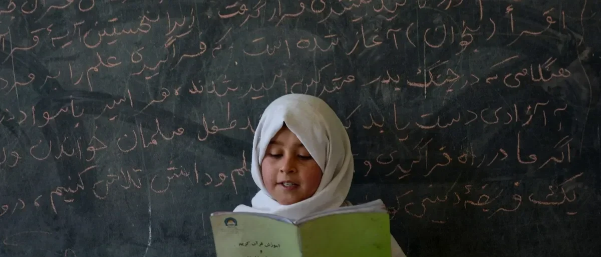 Educación niñas Afganistán — Educación Niñas Afganistán: Millones privadas de escuela por veto talibán