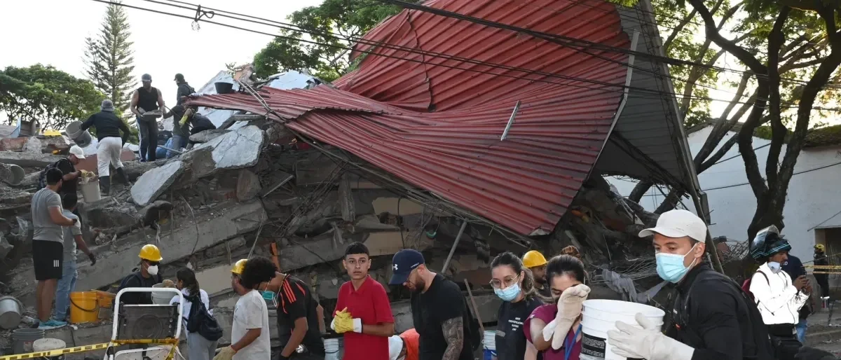 Ayuda Empresarial Terremoto — Ayuda Empresarial Terremoto: Empresarios Colombianos Unen Fuerzas en Cartagena