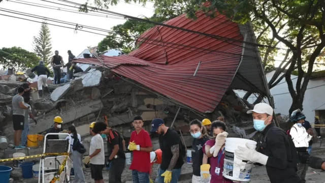 Ayuda Empresarial Terremoto — Ayuda Empresarial Terremoto: Empresarios Colombianos Unen Fuerzas en Cartagena
