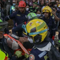 rescate Diana Troncoso — Rescate Diana Troncoso: El milagro de una biomédica tras el sismo en Cali