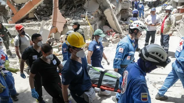 Torres del Limonar Cali — Torres del Limonar Cali: Símbolo de tragedia y resiliencia tras el terremoto de