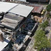 desaparición pareja Pereira — Preocupación por desaparición pareja Pereira tras sismo de magnitud 7.4