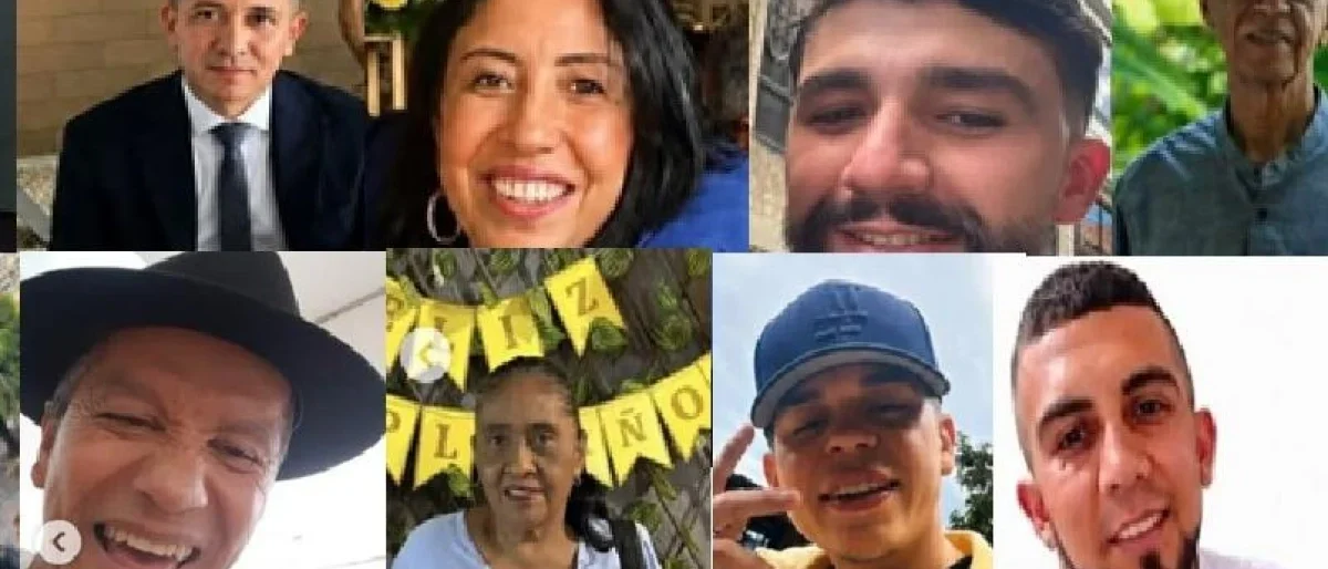 personas desaparecidas terremoto — Personas desaparecidas terremoto: La búsqueda incesante en Colombia