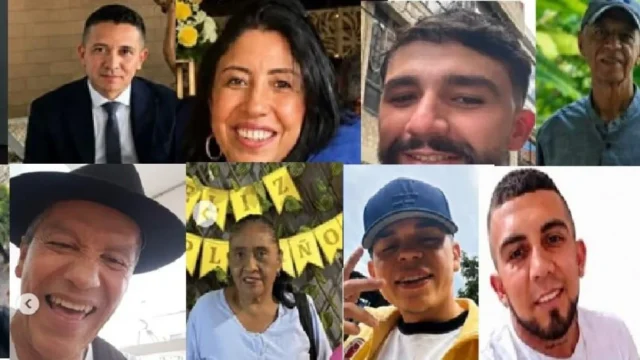 personas desaparecidas terremoto — Personas desaparecidas terremoto: La búsqueda incesante en Colombia