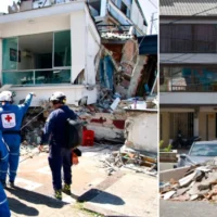 Medicina Legal identifica víctimas — Medicina Legal Identifica Víctimas: 93 cuerpos tras terremoto de 7.4 en Colombia
