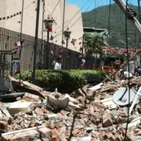 Afectaciones Museo Rayo — Sismo de 7.4 en Roldanillo: Afectaciones Museo Rayo y 'Pueblo Mágico'