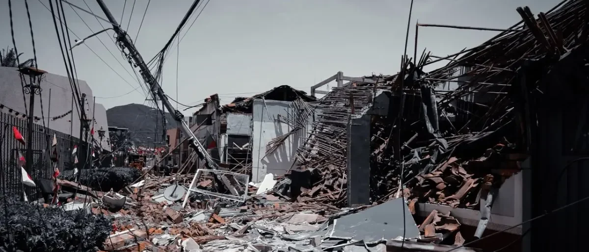 pérdidas económicas Valle — Impacto del Sismo: Pérdidas Económicas Valle Superan $16.000 Millones