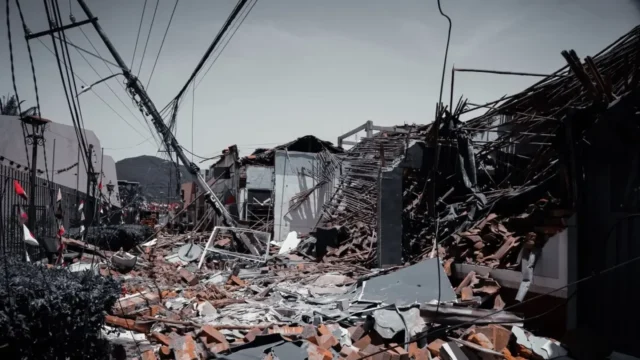 pérdidas económicas Valle — Impacto del Sismo: Pérdidas Económicas Valle Superan $16.000 Millones