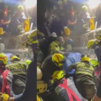 rescate Daniela Largo — Milagro en Pereira: Daniela Largo Rescatada Tras 36 Horas Bajo Escombros