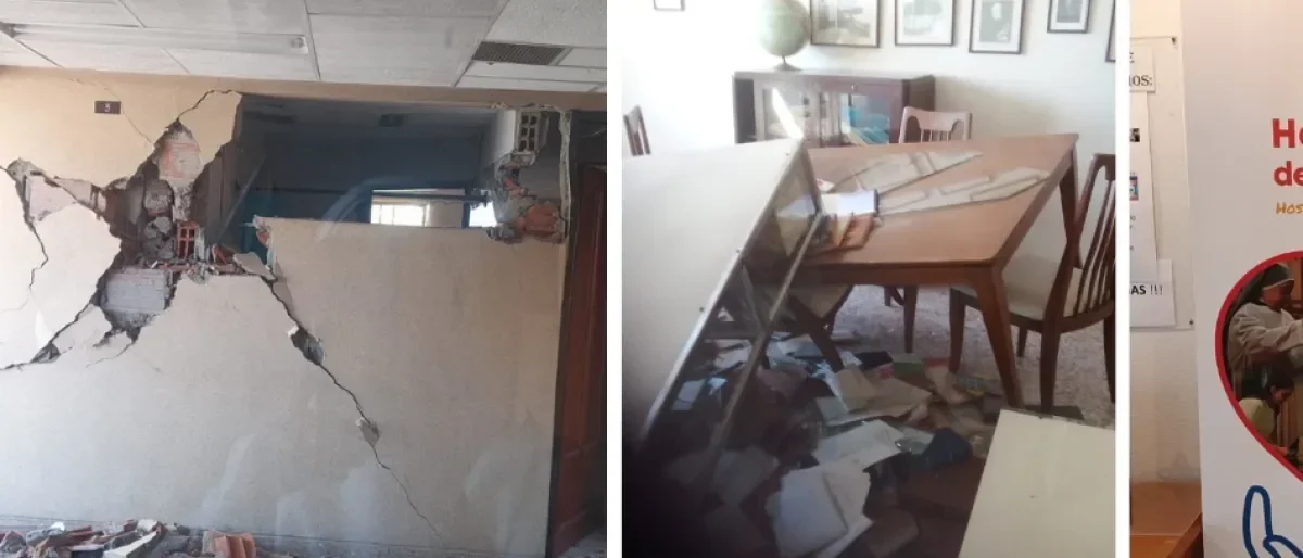 adultos mayores Cali — Adultos mayores Cali: Supervivencia y desafío tras el terremoto