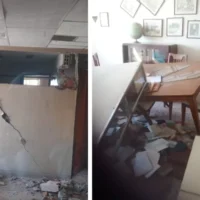 adultos mayores Cali — Adultos mayores Cali: Supervivencia y desafío tras el terremoto