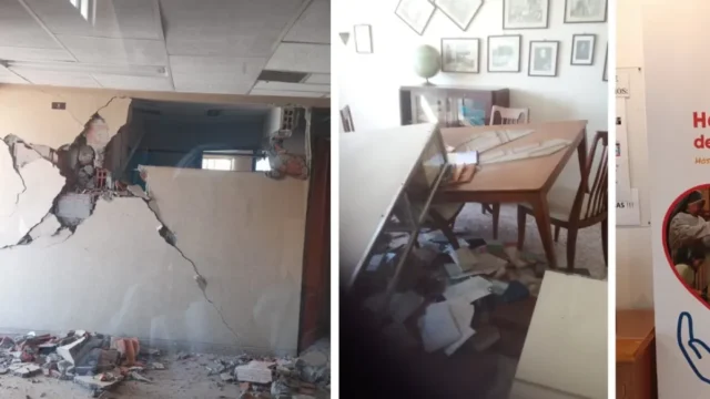 adultos mayores Cali — Adultos mayores Cali: Supervivencia y desafío tras el terremoto
