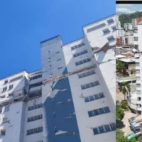 Colapso edificio Invico — Colapso edificio Invico en Pereira: Tragedia en piso 12 tras terremoto de 7.4