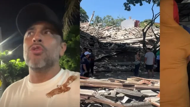 apoyo restaurantes Cali — Restaurantes de Cali Brindan Apoyo a Rescatistas tras Terremoto
