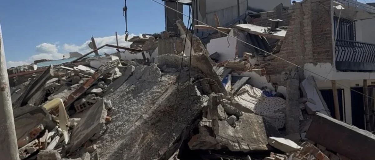 balance ICBF menores — Impacto Sismo: ICBF Presenta Balance Preliminar de Menores Afectados