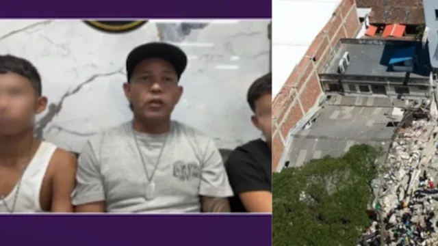 familia sobreviviente sismos — Supervivencia y Trauma: La Odisea de una Familia Sobreviviente a Múltiples Sismo