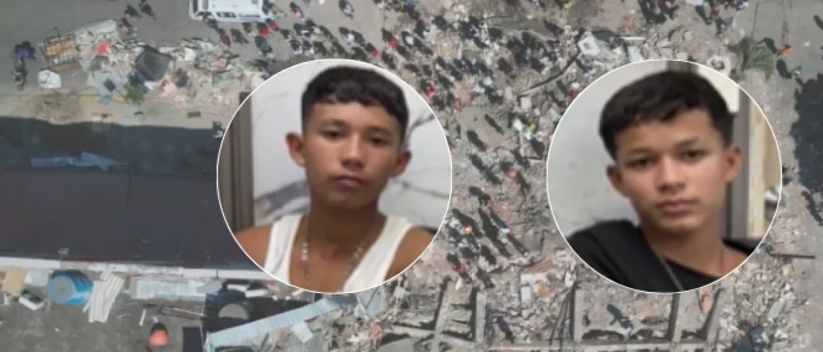 supervivientes terremotos Cali — Supervivientes terremotos Cali: El drama de dos hermanos venezolanos