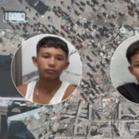 supervivientes terremotos Cali — Supervivientes terremotos Cali: El drama de dos hermanos venezolanos