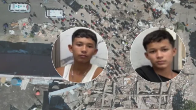supervivientes terremotos Cali — Supervivientes terremotos Cali: El drama de dos hermanos venezolanos