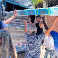 Campaña Todos Somos Valle — Campaña Todos Somos Valle: Cali moviliza solidaridad tras sismo de magnitud 7.4