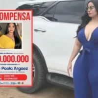 secuestro Angie Argáez — Secuestro Angie Argáez: $100 millones de recompensa en Maicao