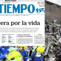 Emergencia sísmica Colombia — Colombia enfrenta emergencia sísmica tras devastador terremoto