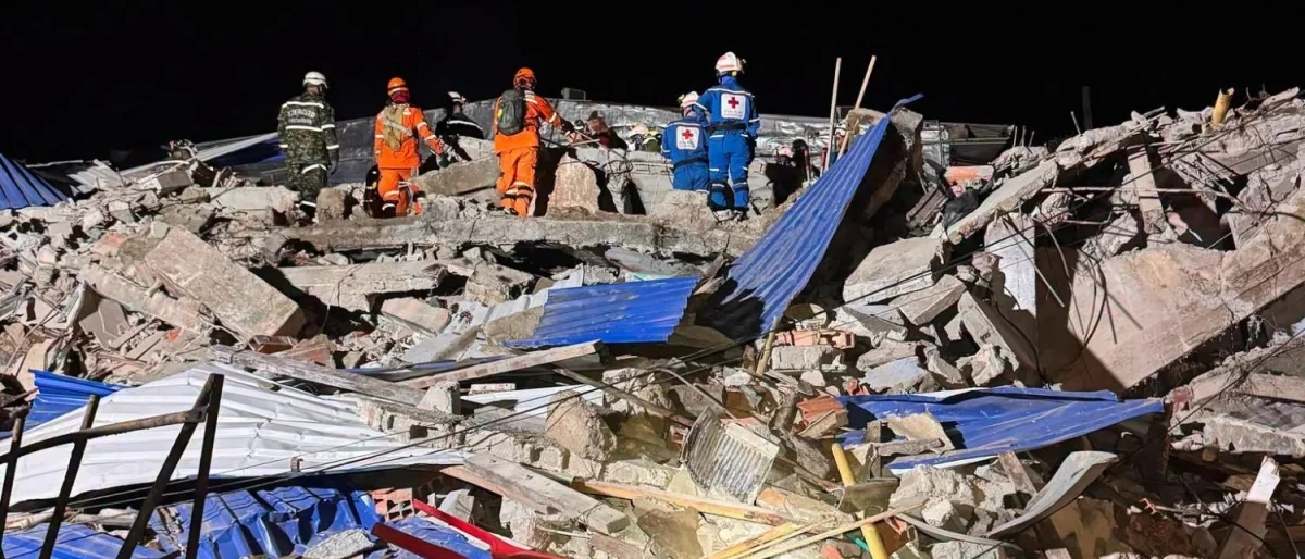 Cierre búsqueda Chocó — Cierre búsqueda Chocó: Gobernación finaliza rescate de personas tras sismo
